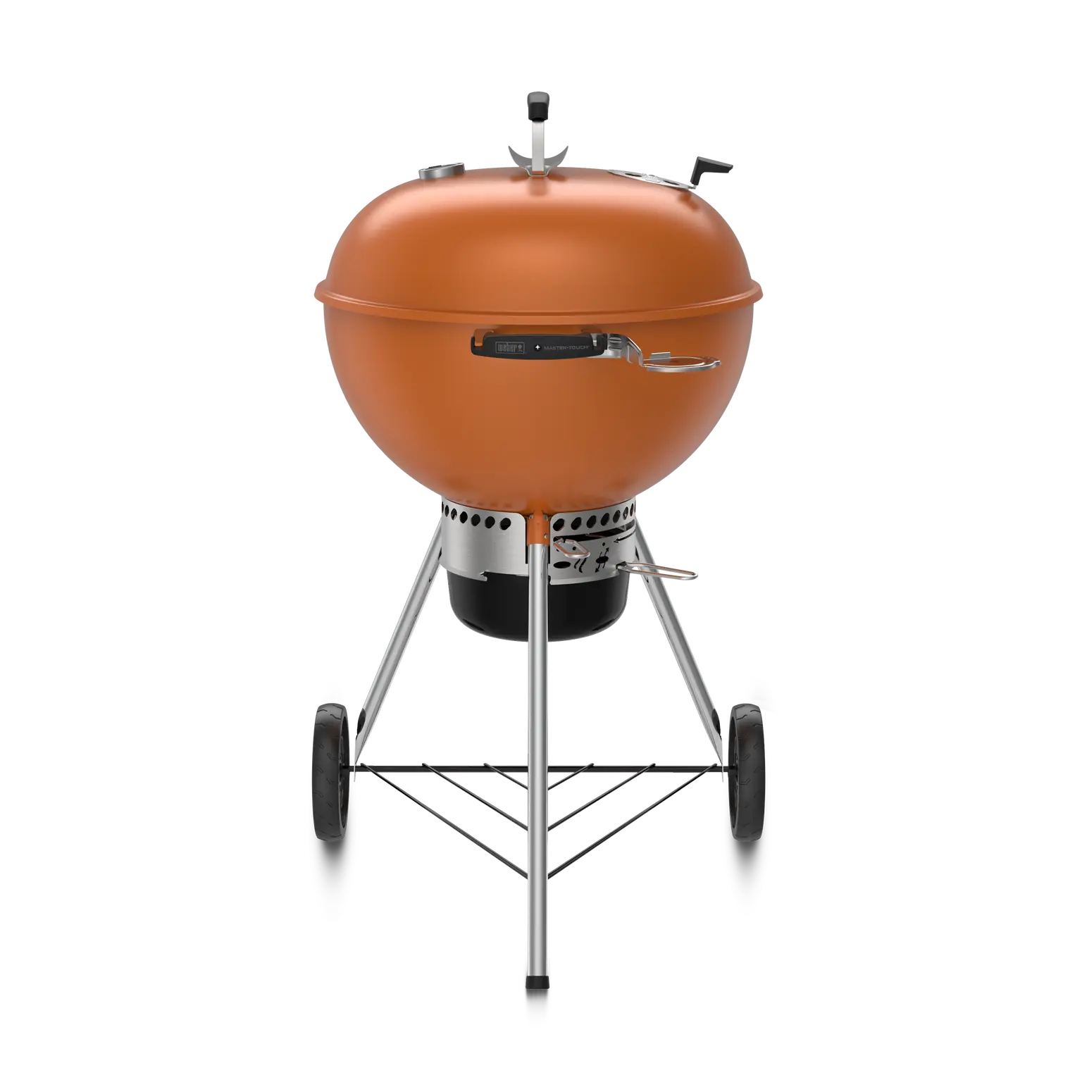 Houtskool bbq master-touch c-5755 oranje - BBQkopen | Weber, Boretti ...
