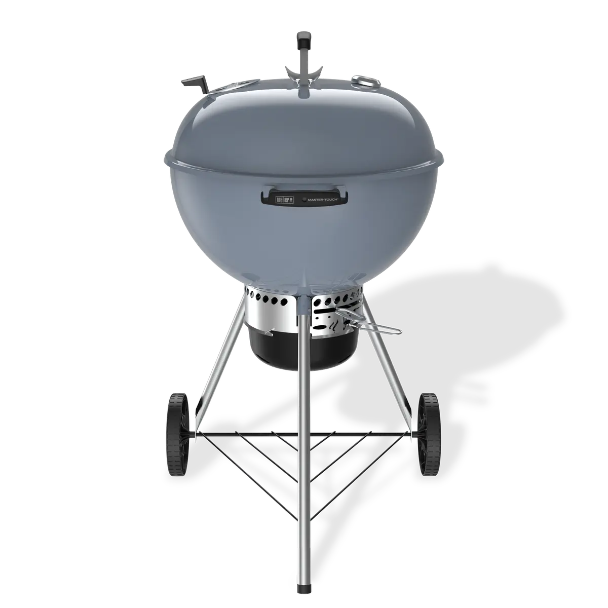 Houtskool bbq mastertouch c-5755 slate eu, Weber, bbqkopen.nl