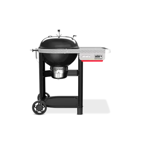 Houtskool bbq performer 57cm, Weber, bbqkopen.nl