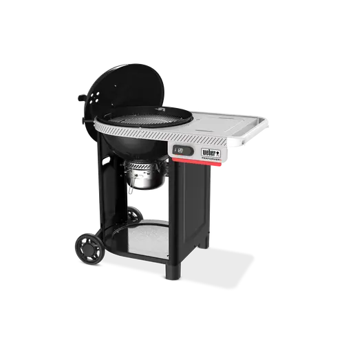 Houtskool bbq performer smart 57cm open, Weber, bbqkopen.nl