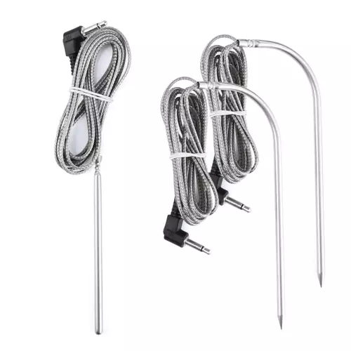 iKamand Pit Probe Pack - 1 Pit Probe + 2 Meat Probes
