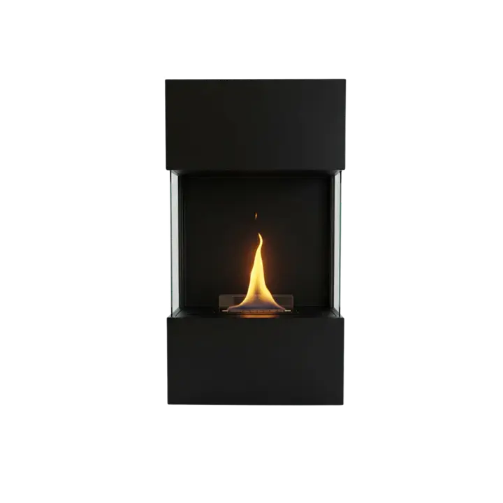 Indie Wall Black, Tenderflame, bbqkopen.nl