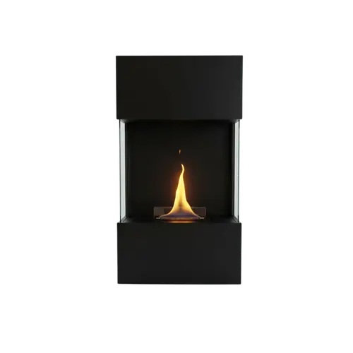 Indie Wall Black, Tenderflame, bbqkopen.nl