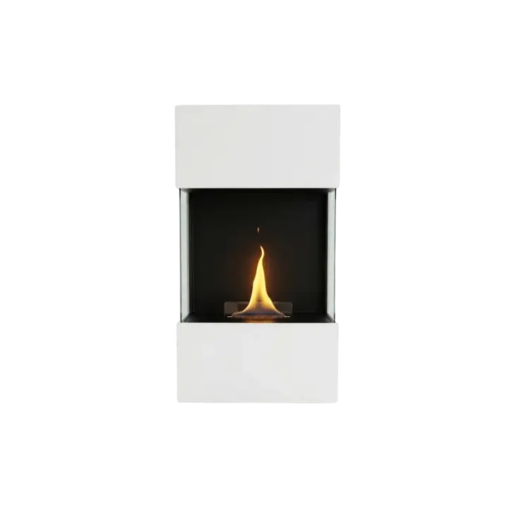Indie Wall White, Tenderflame, bbqkopen.nl