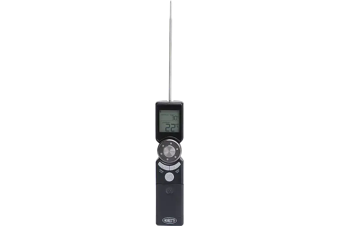 Instant Thermometer - Gebruik, Boretti, BBQkopen