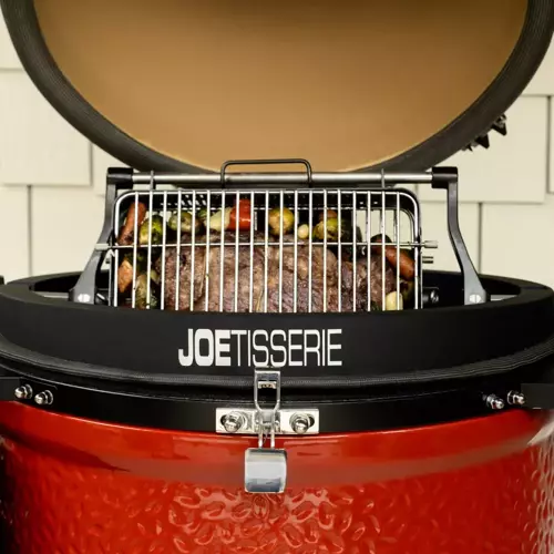 JOEtisserie® Basket Set, Kamado Joe, www.bbqkopen.nl