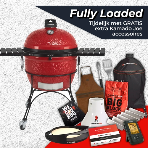 Kamado Joe® - Big Joe II Fully Loaded - afbeelding 1