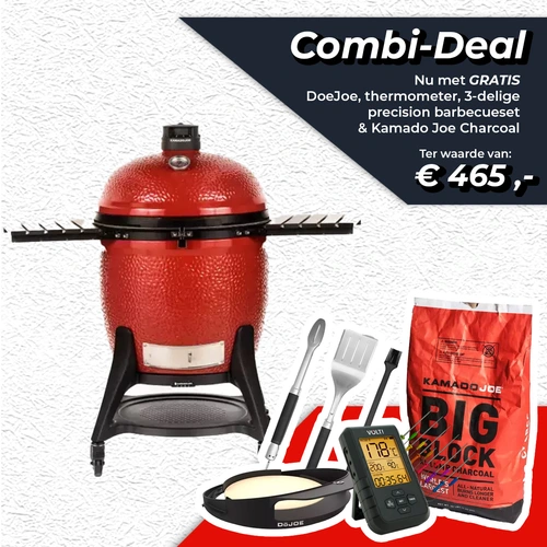Kamado Joe Big Joe III 3