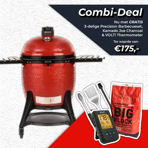 Kamado Joe Big Joe III 3