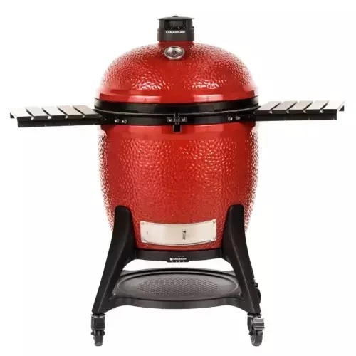 Kamado Joe Big Joe III Fully Loaded barbecue, Kamado Joe, BBQkopen