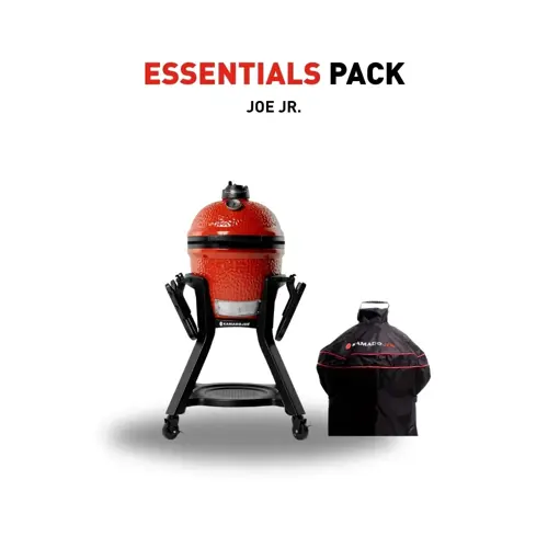 Kamado Joe Bundle - Joe Jr. Grill, Cart & Cover Bundlem Kamado Joe, BBQkopen.nl