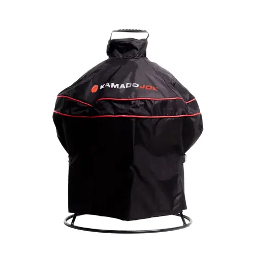 Kamado Joe Bundle - Joe Jr. Grill, Cart & Cover Bundlem Kamado Joe, BBQkopen.nl