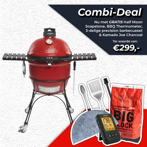 Kamado Joe Classic II 2