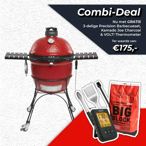 Kamado Joe Classic II 2