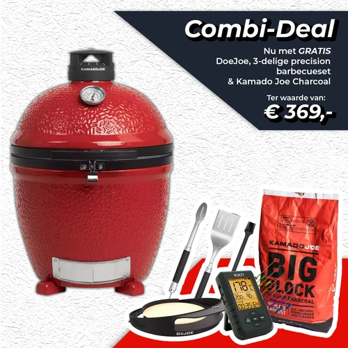 Kamado Joe Classic II 2 Stand-Alone Vrijstaand