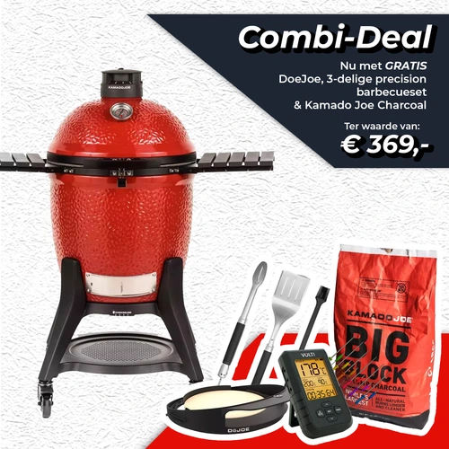 Kamado Joe Classic III 3