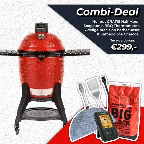 Kamado Joe Classic III 3