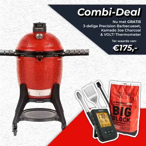 Kamado Joe Classic III 3