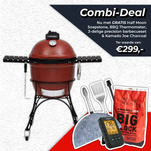 Kamado Joe Classic Joe I 1