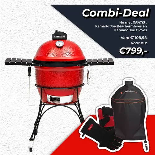 Kamado Joe Classic Joe I 1