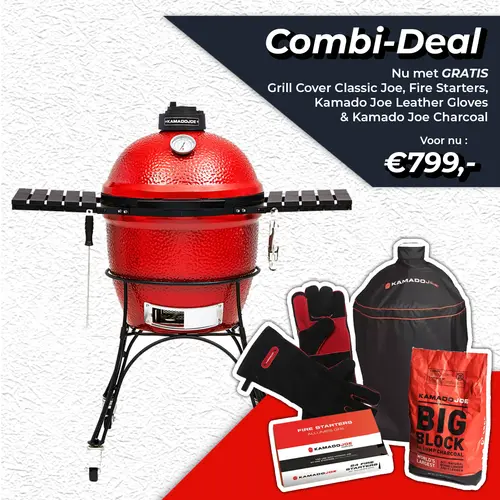 Kamado Joe Classic Joe I 1