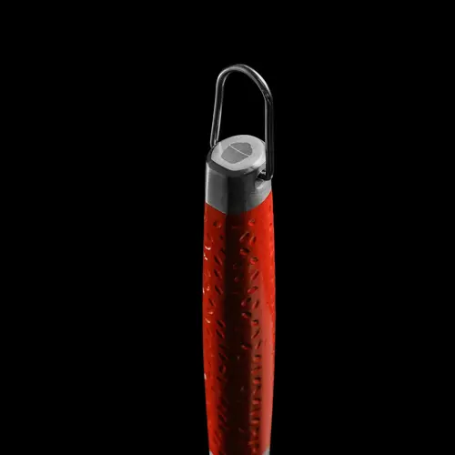Kamado Joe Grill Tools - Grill Cleaning Brush with Scraper details, Kamado Joe, bbqkopen.nl