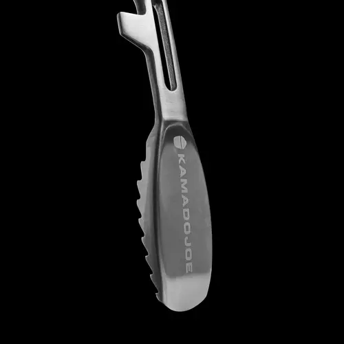 Kamado Joe Grill Tools - Grill Tongs detail, Kamado Joe, bbqkopen.nl