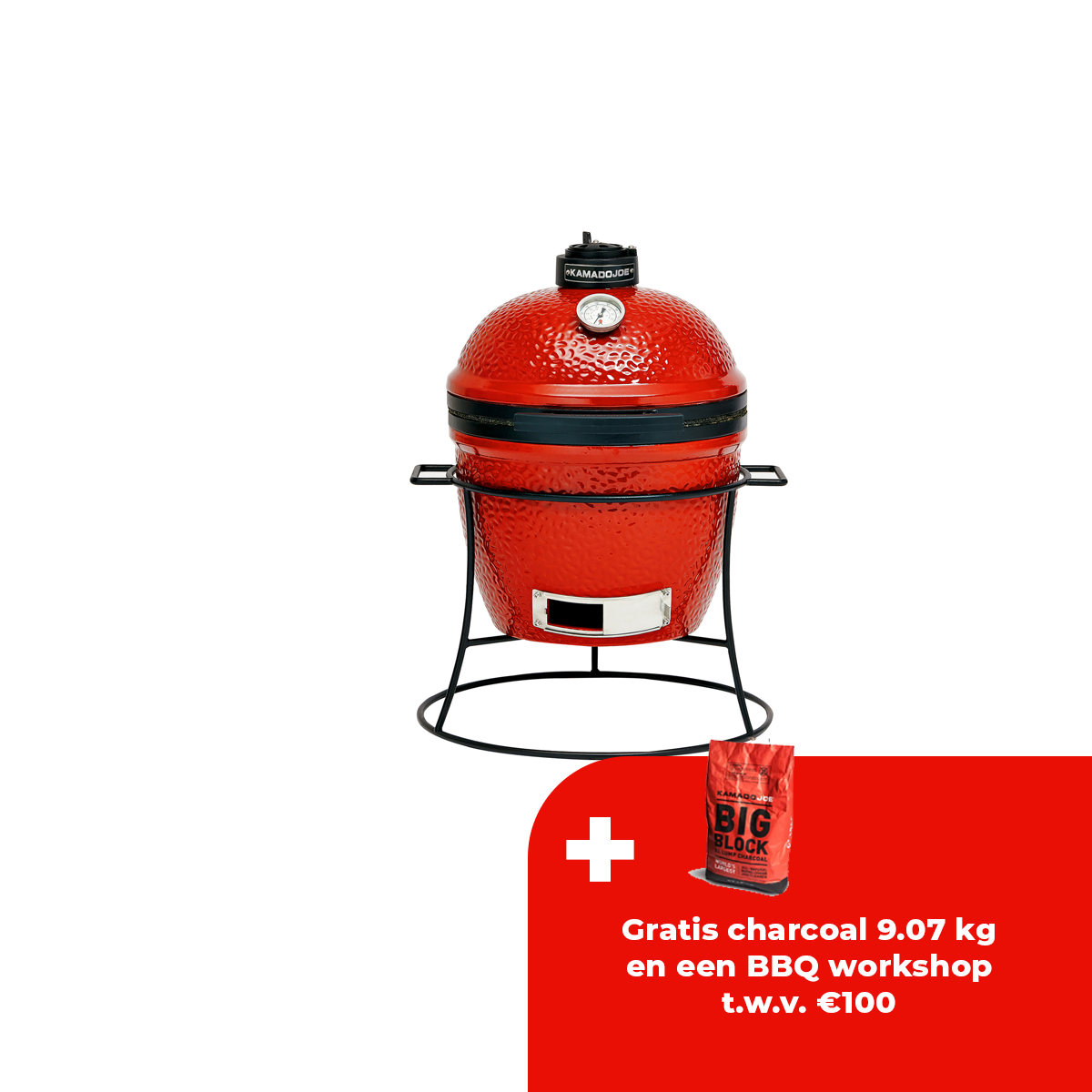 Kamado Joe Joe Junior JR - afbeelding 1
