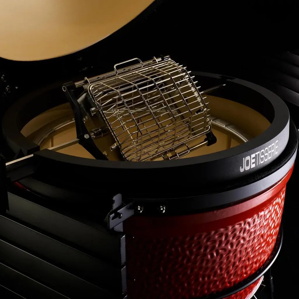 Kamado Joe JoeTisserie Basket Kit in barbecue, Kamado Joe, bbqkopen