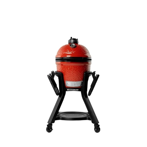 Kamado Joe Jr Celebration Pack bbq met onderstel, Kamado Joe, BBQkopen.nl