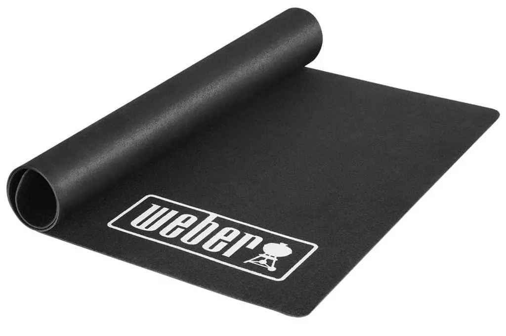 Large Floor Protection Mat, Weber, bbqkopen