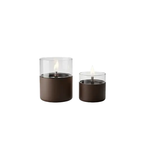 Lilly 8 & 10 duo pack Chocolate, Tenderflame, bbqkopen.nl