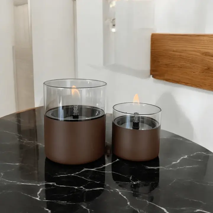 Lilly 8 & 10 duo pack Chocolate sfeer, Tenderflame, bbqkopen.nl