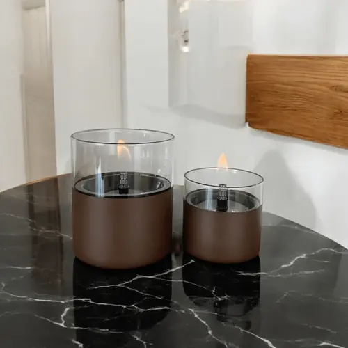 Lilly 8 & 10 duo pack Chocolate sfeer, Tenderflame, bbqkopen.nl