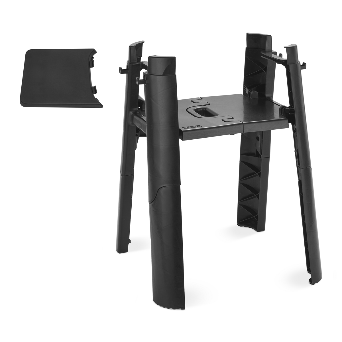 Lumin compact stand - weber - bbqkopen.nl