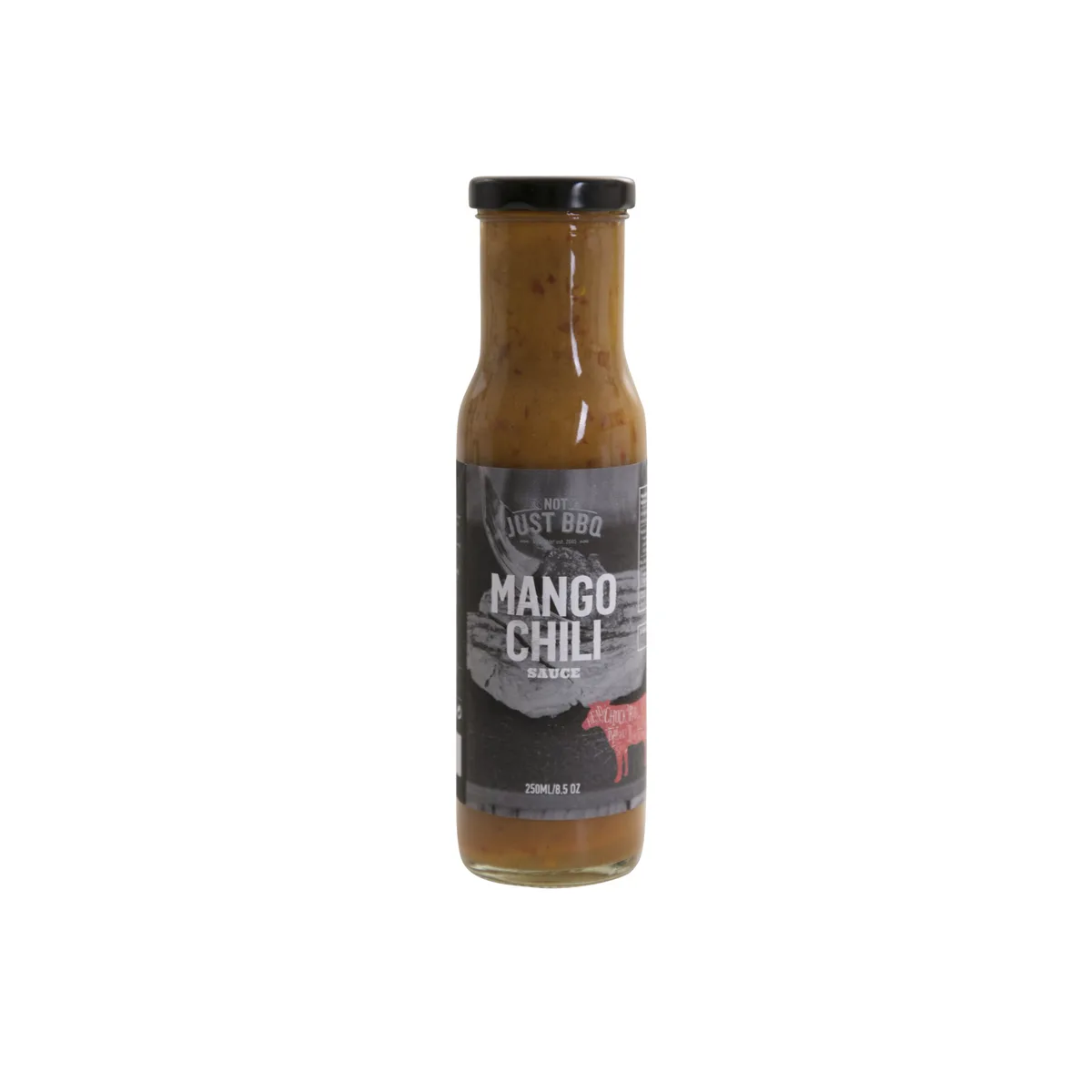 Mango Chili Sauce 250ml, Food Kitchen, bbqkopen