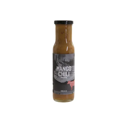 Mango Chili Sauce 250ml, Food Kitchen, bbqkopen