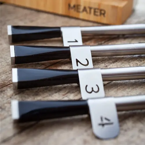 Meater Block detailbeeld, Meater, bbqkopen.nl