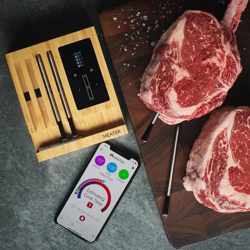 Meater Block sfeerbeeld, Meater, bbqkopen.nl