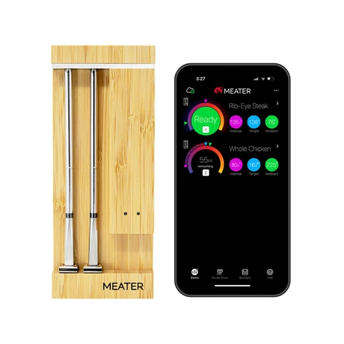 Meater PRO DUO app, Meater, BBQkopen.nl