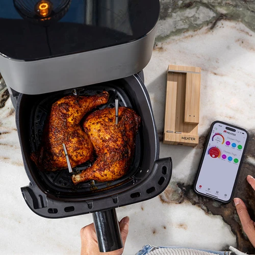 Meater PRO DUO voorbeeld, Meater, BBQkopen.nl
