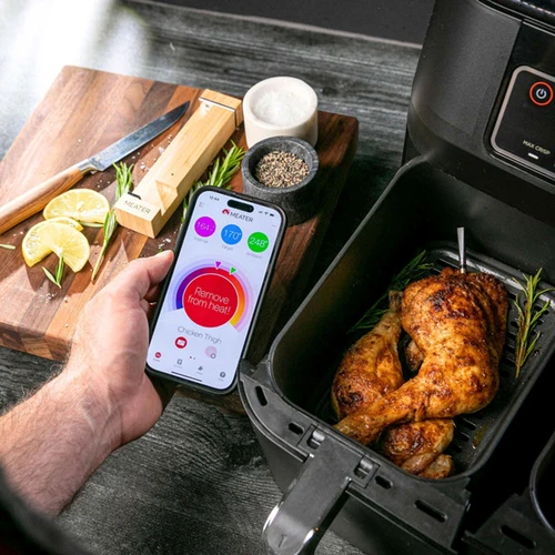 Meater PRO (Plus 2) de app, Meater, BBQKopen.nl