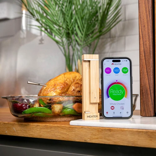 Meater PRO (Plus 2) app, Meater, BBQKopen.nl