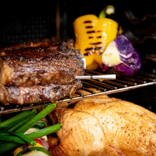 Meater PRO (Plus 2) sfeerbeeld, Meater, BBQKopen.nl