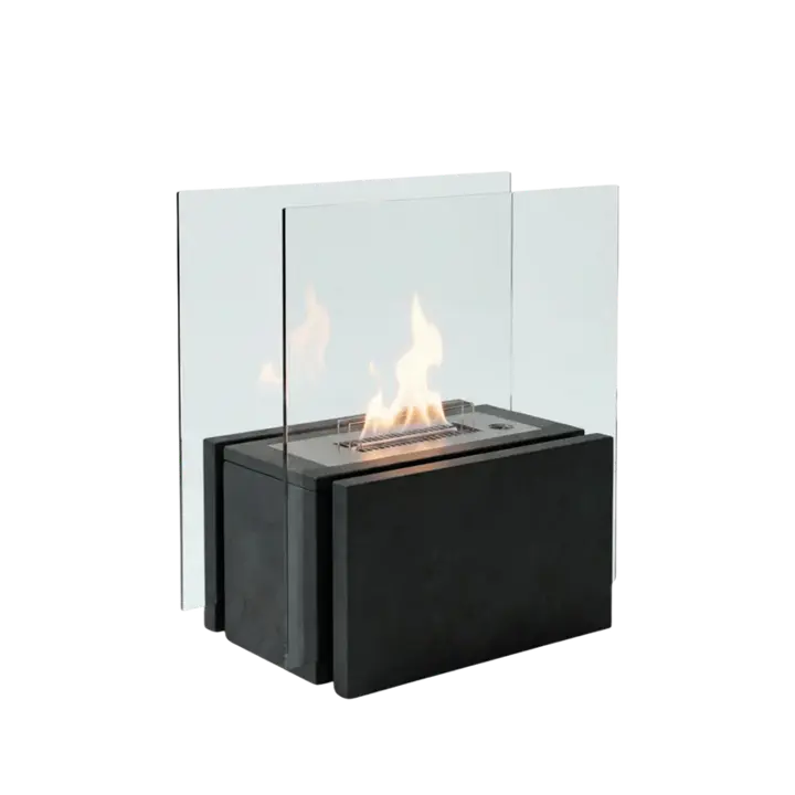 Freestanding Black, Tenderflame, bbqkopen.nl