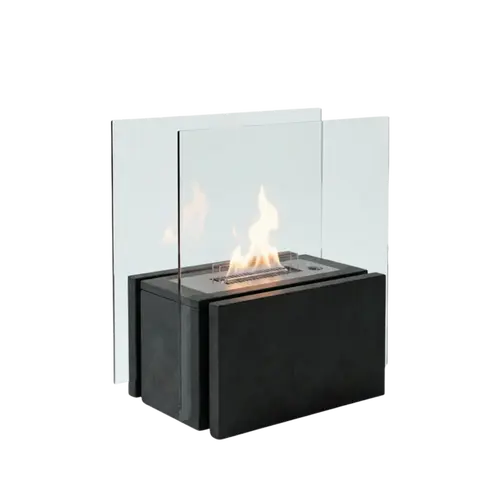 Freestanding Black, Tenderflame, bbqkopen.nl