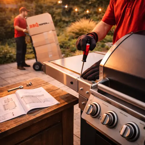 Montage- en bezorgservice