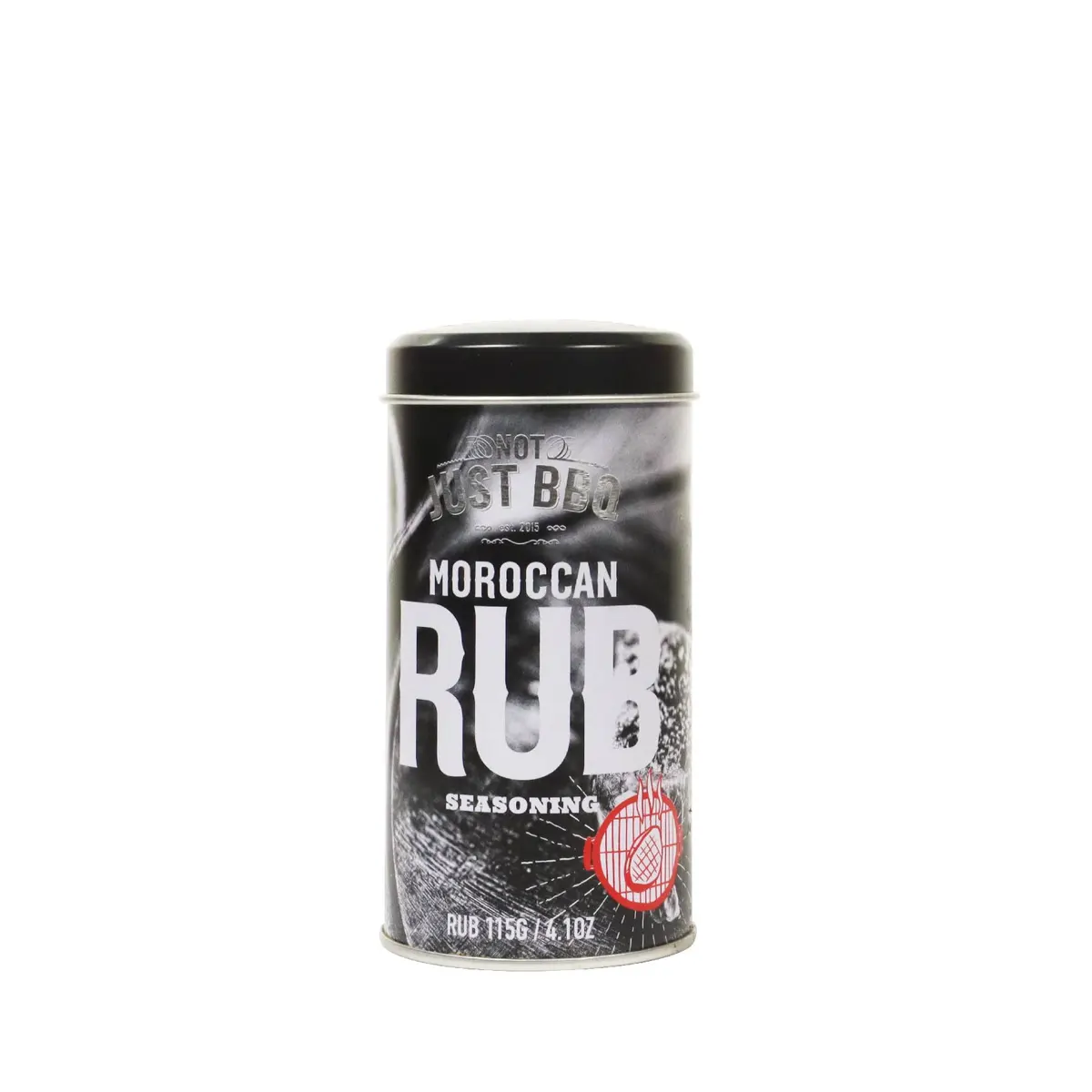 Morrocan Rub, Food Kitchen, bbqkopen