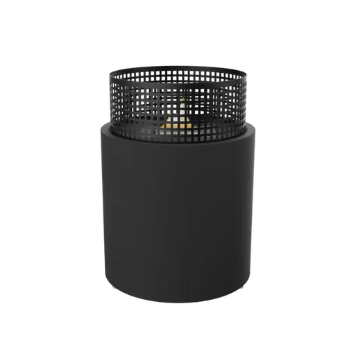 Mossel Bay Black, Tenderflame, bbqkopen.nl