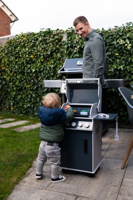 Napoleon Barbecue voor Kinderen sfeerbeeld, Napoleon, BBQkopen